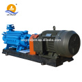 stainless steel high pressure multistage water pump